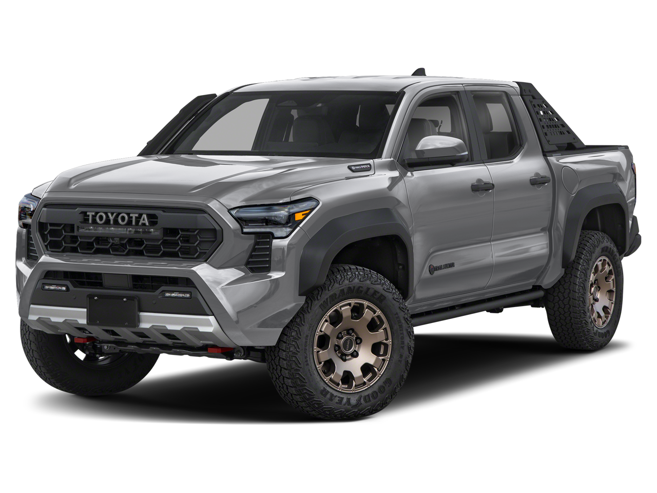 2025 Toyota Tacoma Trailhunter HV