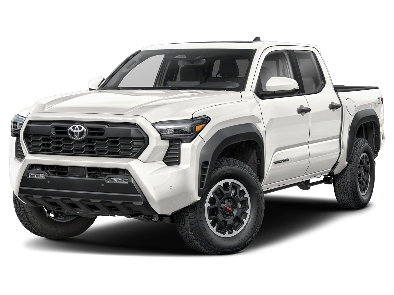 2026 Toyota Tacoma Base