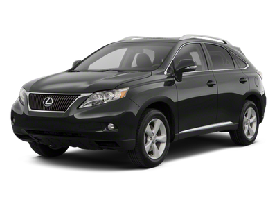 2010 Lexus RX 350 FWD 4dr