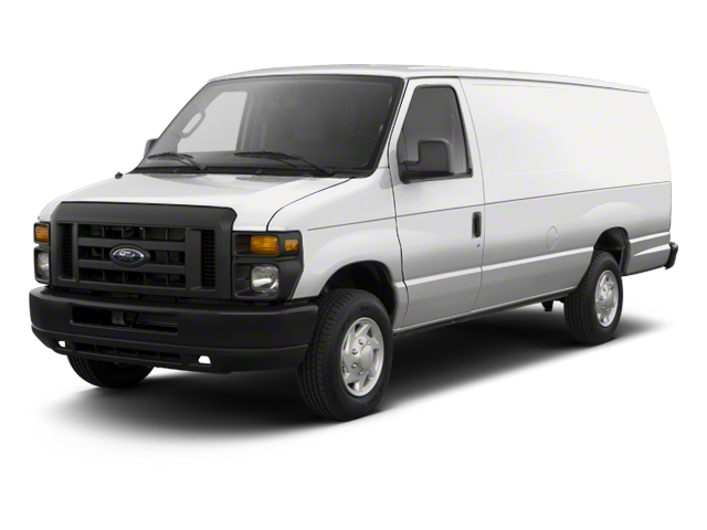 2011 Ford E-350SD XLT