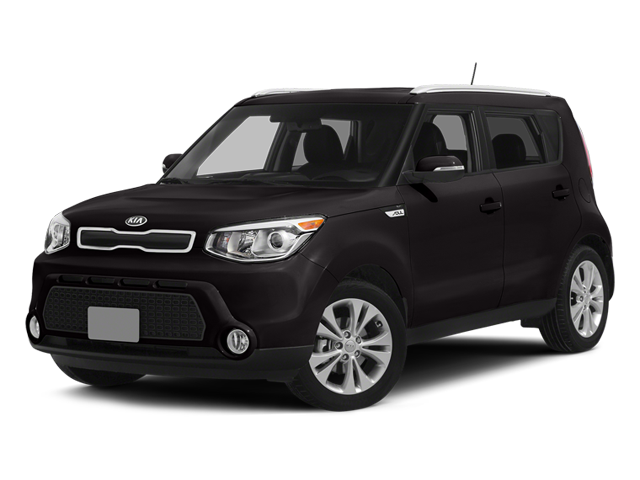 2014 Kia Soul Exclaim