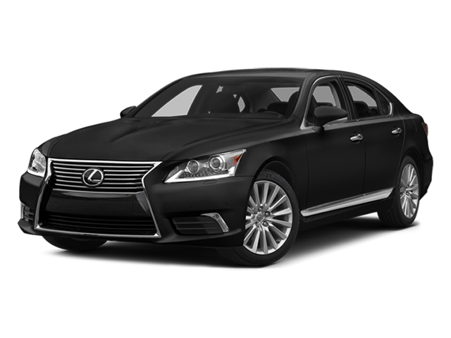 2014 Lexus LS 460 4dr Sdn RWD