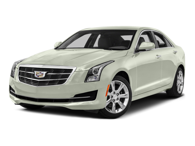 2016 Cadillac Ats Sedan Luxury Collection AWD