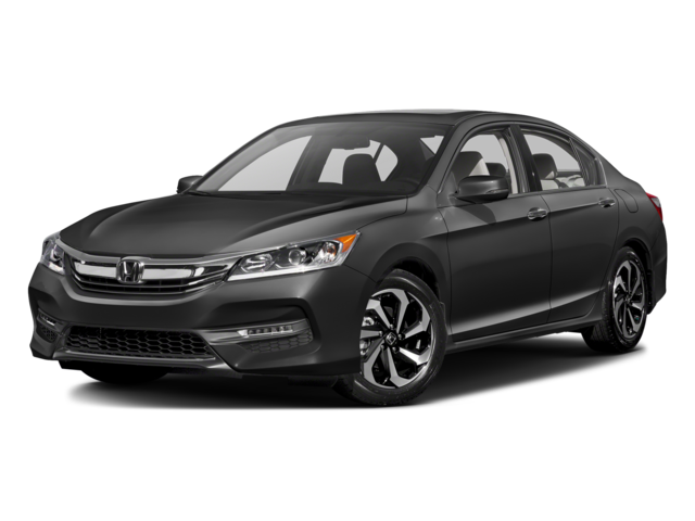 2016 Honda Accord Sedan EX-L