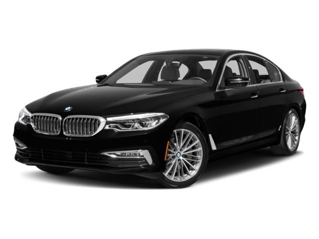 2017 BMW 5 Series 540i