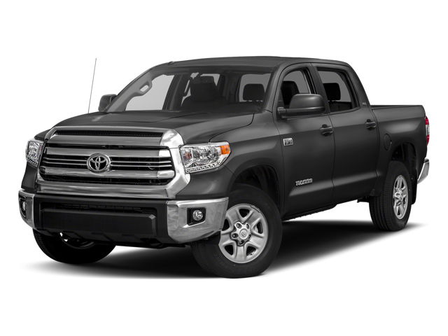 2017 Toyota Tundra SR5 4.6L V8
