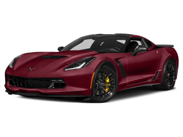 2018 Chevrolet Corvette Z06 2LZ
