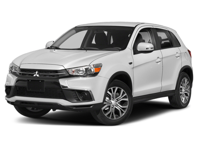 2018 Mitsubishi Outlander Sport SEL