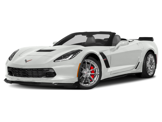 2019 Chevrolet Corvette Grand Sport 3LT