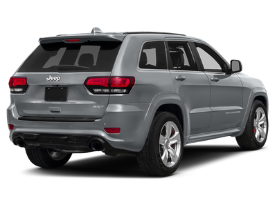 2015 Jeep Grand Cherokee SRT