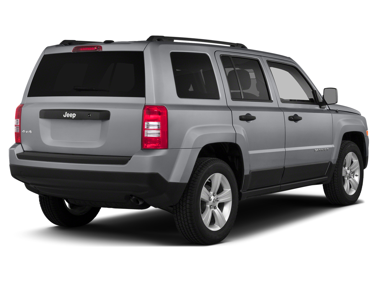 2015 Jeep Patriot Altitude