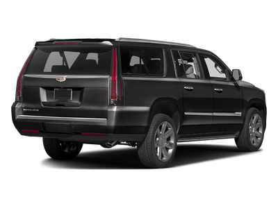 2016 Cadillac Escalade ESV Luxury