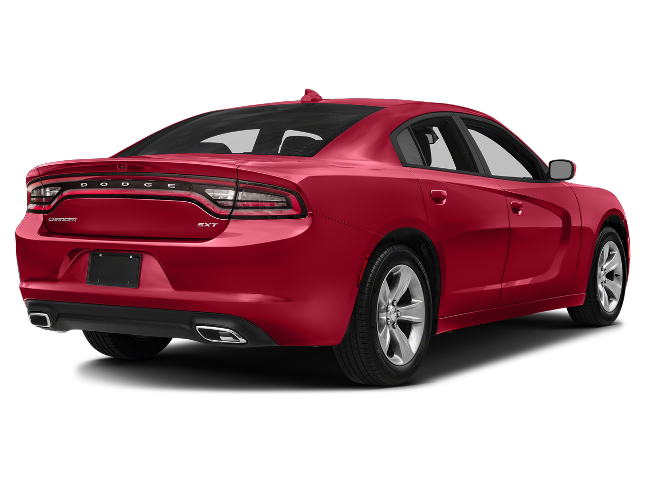 2018 Dodge Charger SXT