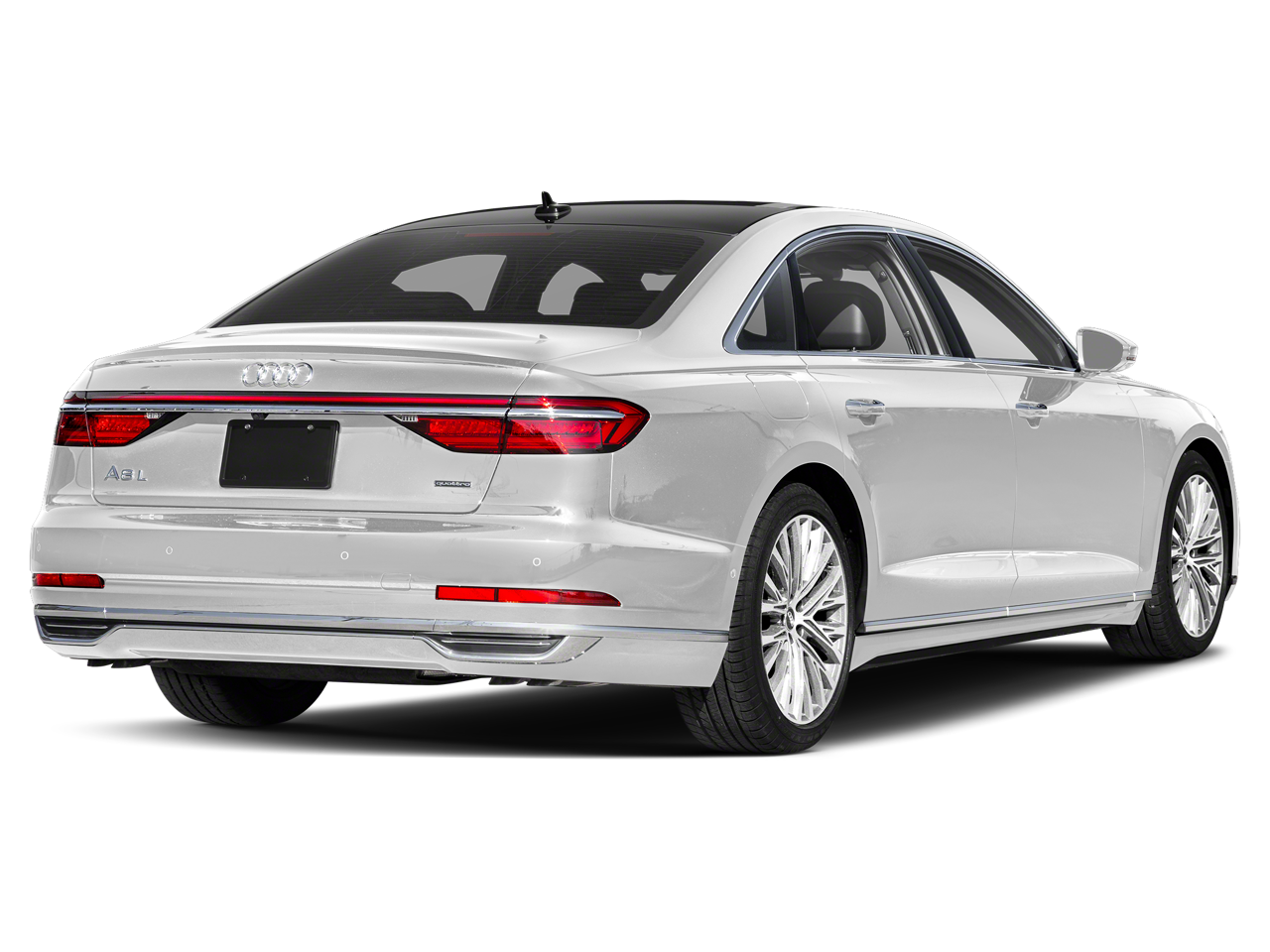 2019 Audi A8 L 55 quattro