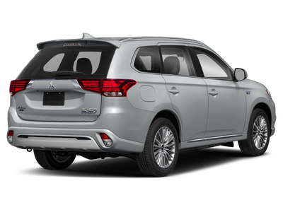 2019 Mitsubishi Outlander PHEV GT