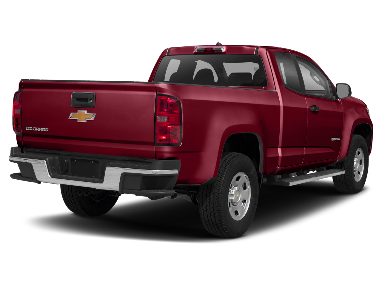 2020 Chevrolet Colorado 2WD LT