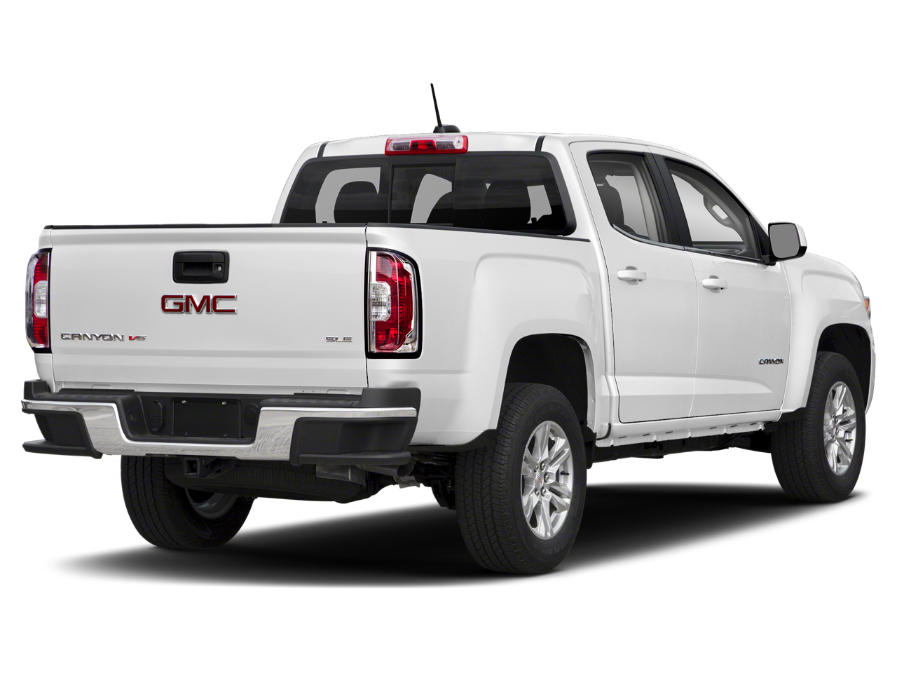 2020 GMC Canyon SLT