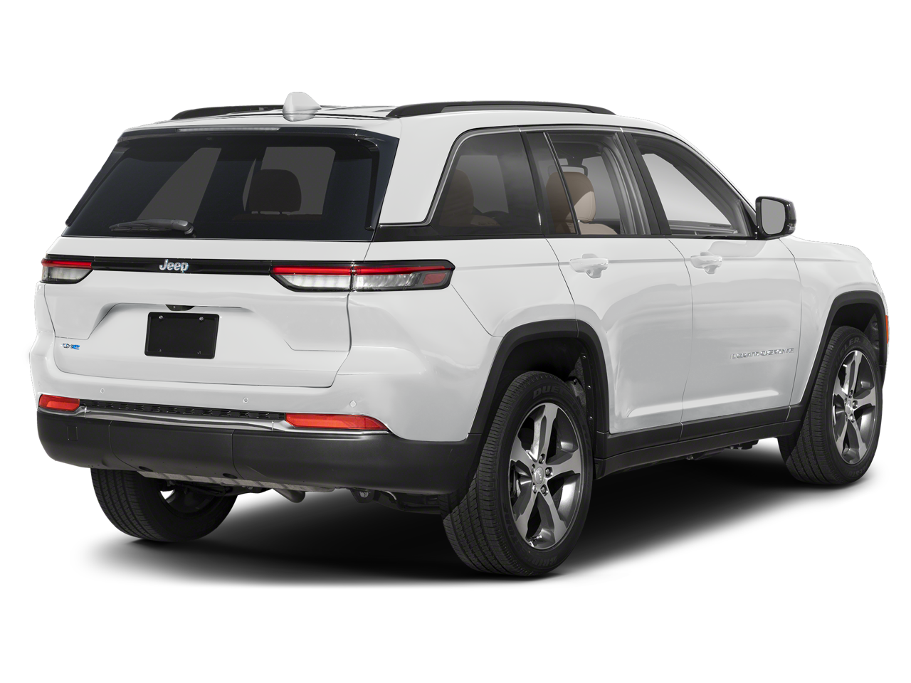 2022 Jeep Grand Cherokee 4Xe Summit