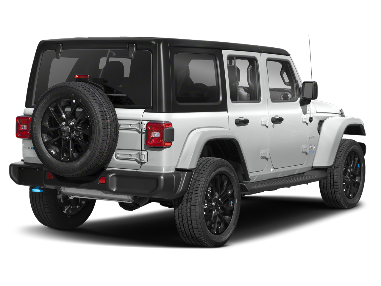 2023 Jeep Wrangler 4Xe Willys