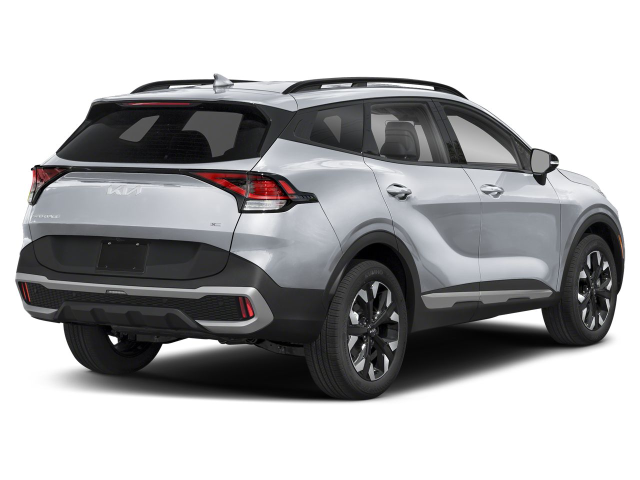2023 Kia SPORTAGE XLINE