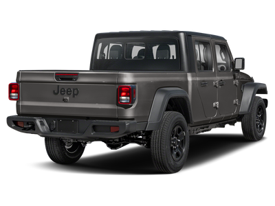 2024 Jeep Gladiator Texas Trail