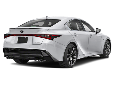 2024 Lexus Is IS 350 F SPORT