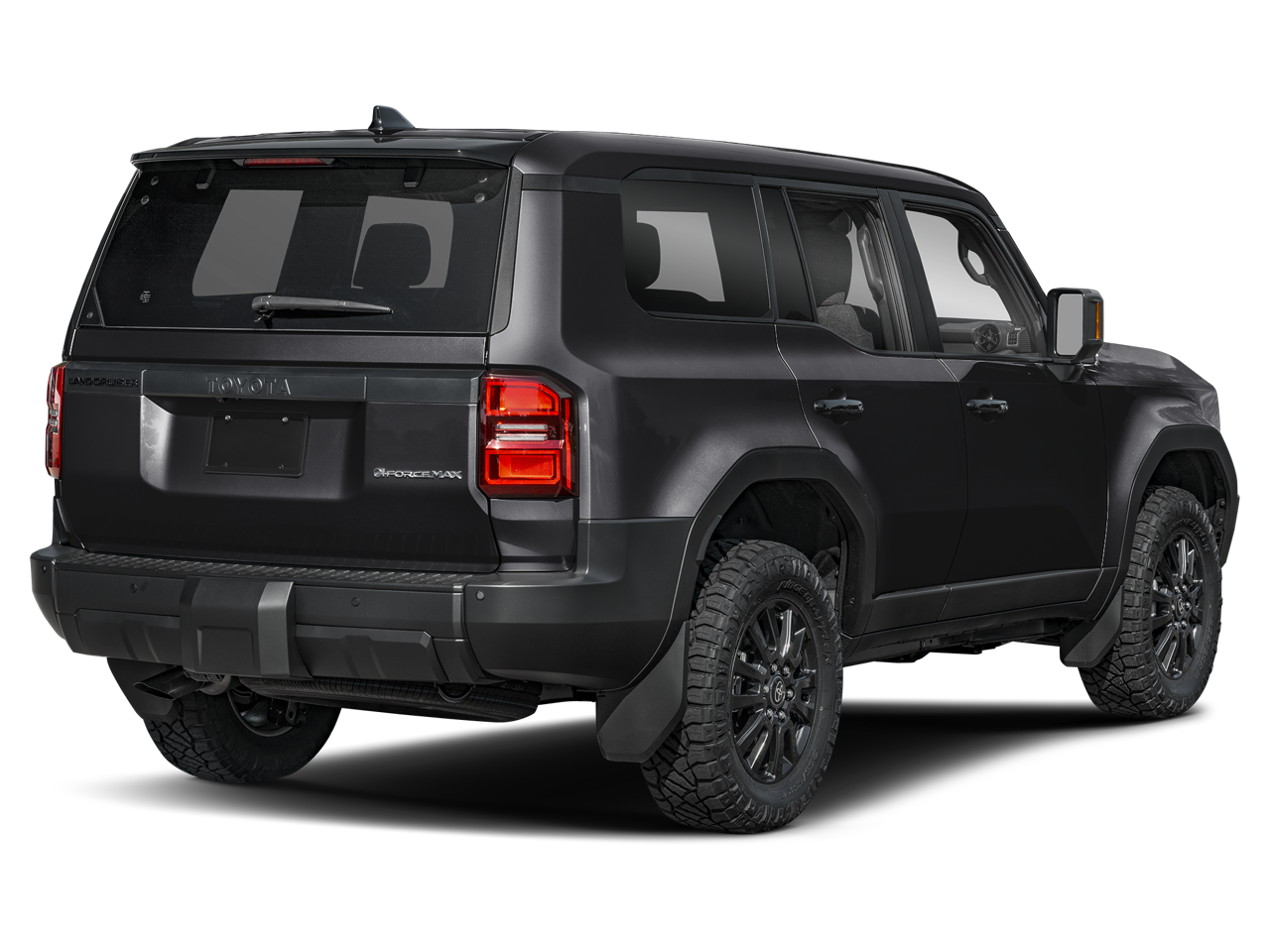 2024 Toyota Land Cruiser 1958