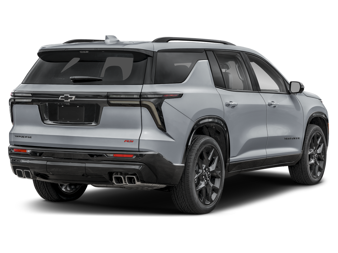 2025 Chevrolet Traverse FWD RS