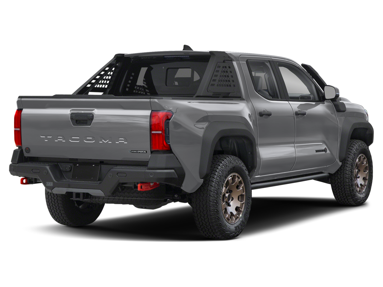 2025 Toyota Tacoma Trailhunter HV