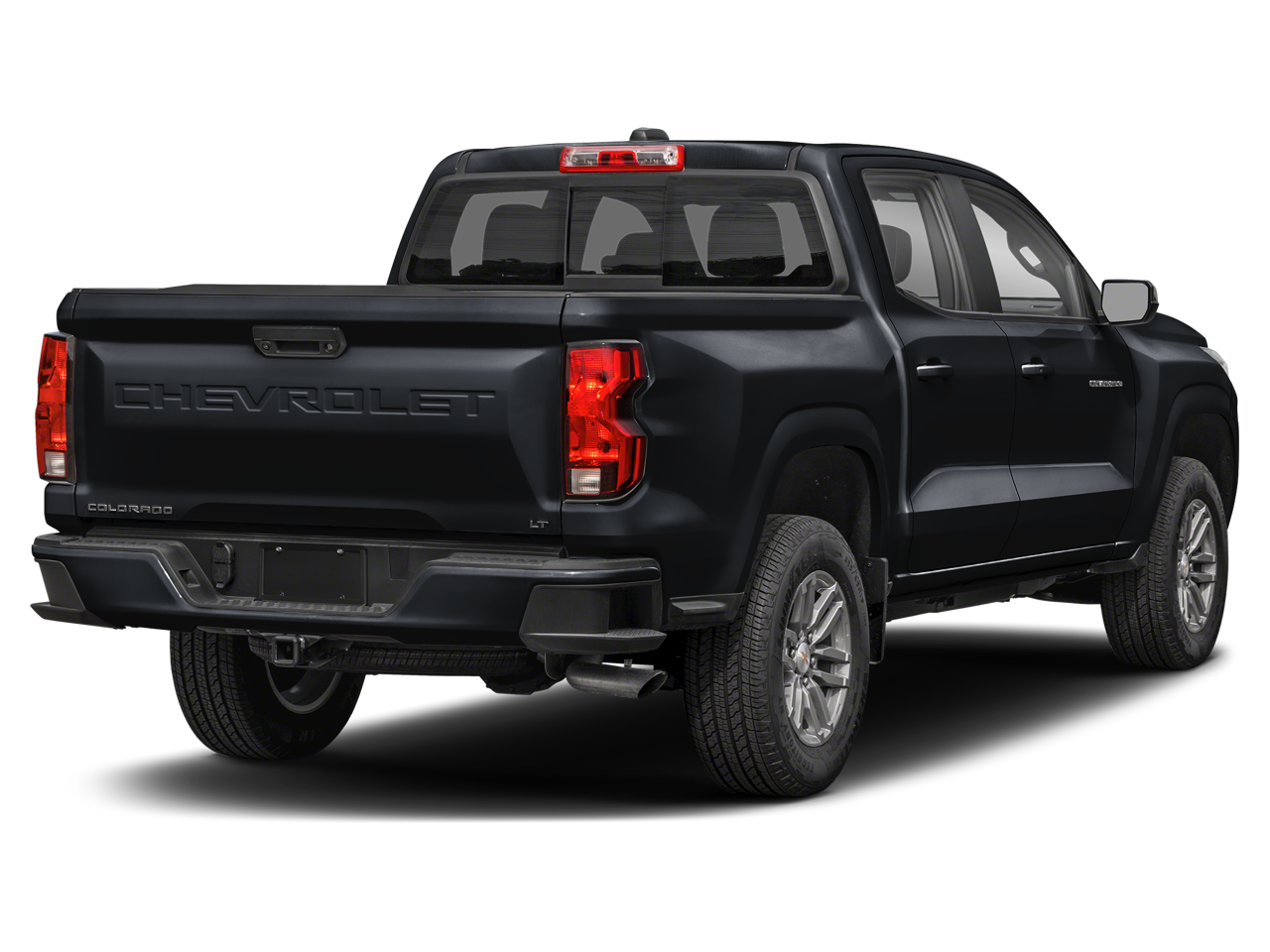 2026 Chevrolet Colorado 2WD LT