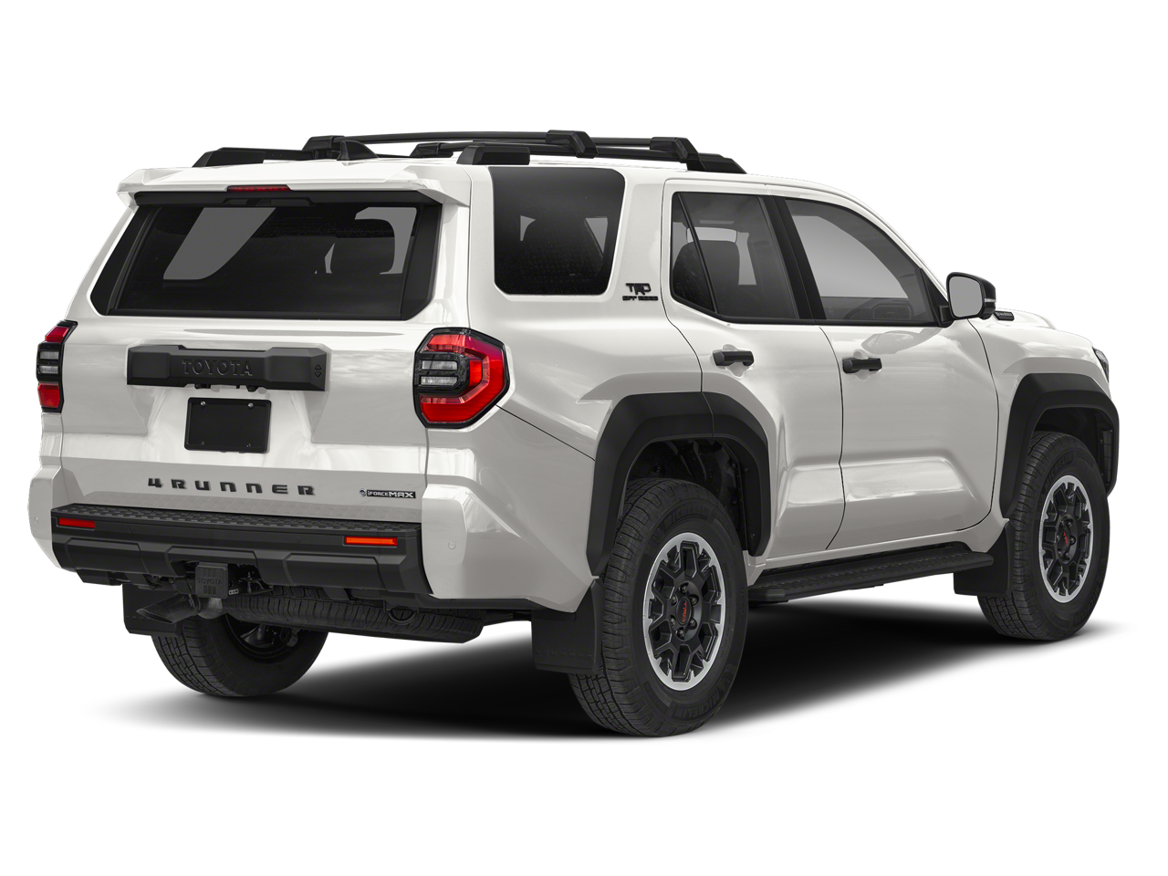 2026 Toyota 4Runner Hybrid TRD Off Road Premium