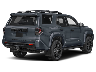 2026 Toyota 4Runner Hybrid Platinum