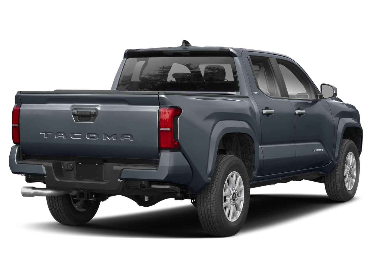 2026 Toyota Tacoma SR5 photo 2