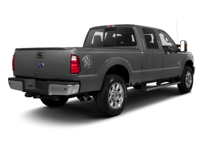2011 Ford Super Duty F-250 XLT