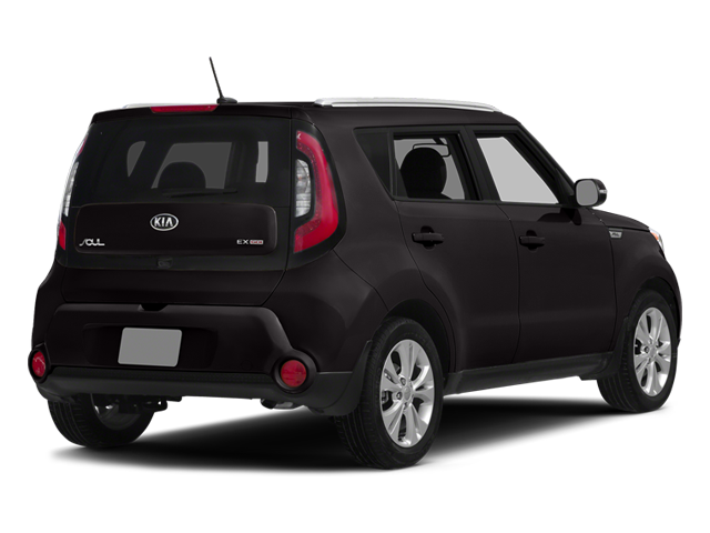 2014 Kia Soul Exclaim