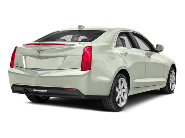 2016 Cadillac Ats Sedan Luxury Collection AWD