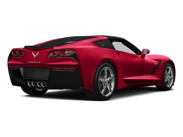 2016 Chevrolet Corvette Stingray 1LT