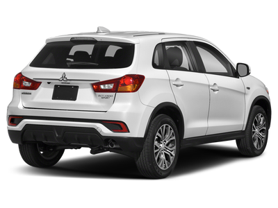 2018 Mitsubishi Outlander Sport SEL