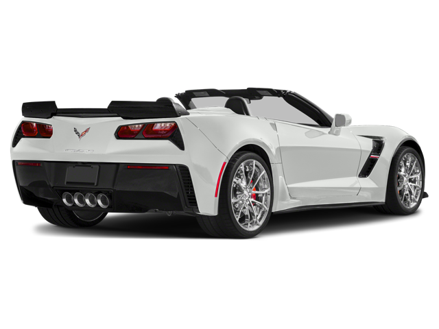 2019 Chevrolet Corvette Grand Sport 3LT