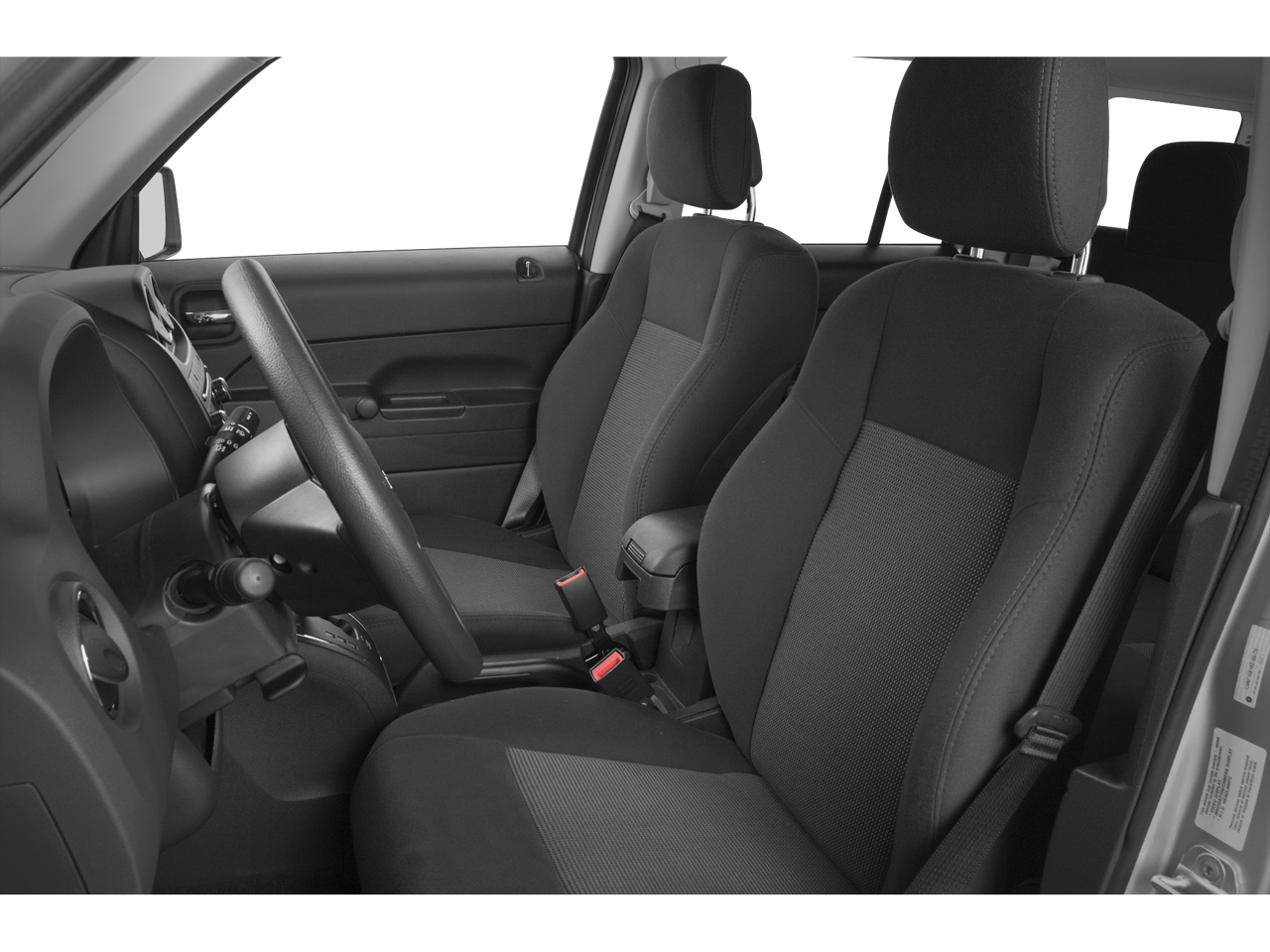 2015 Jeep Patriot Altitude