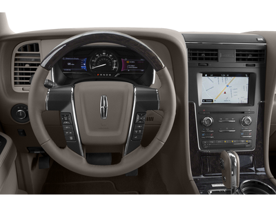 2015 Lincoln Navigator L Base