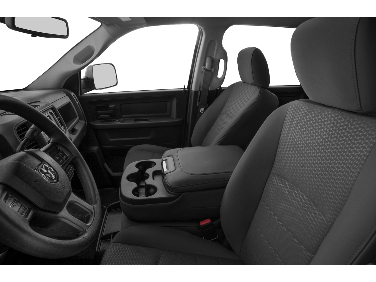 2015 RAM 2500 Tradesman