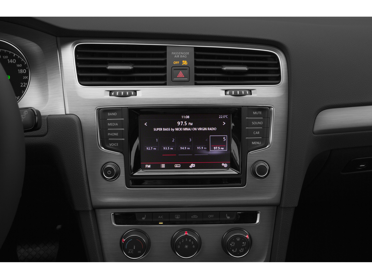 2015 Volkswagen Golf TDI S 4-Door