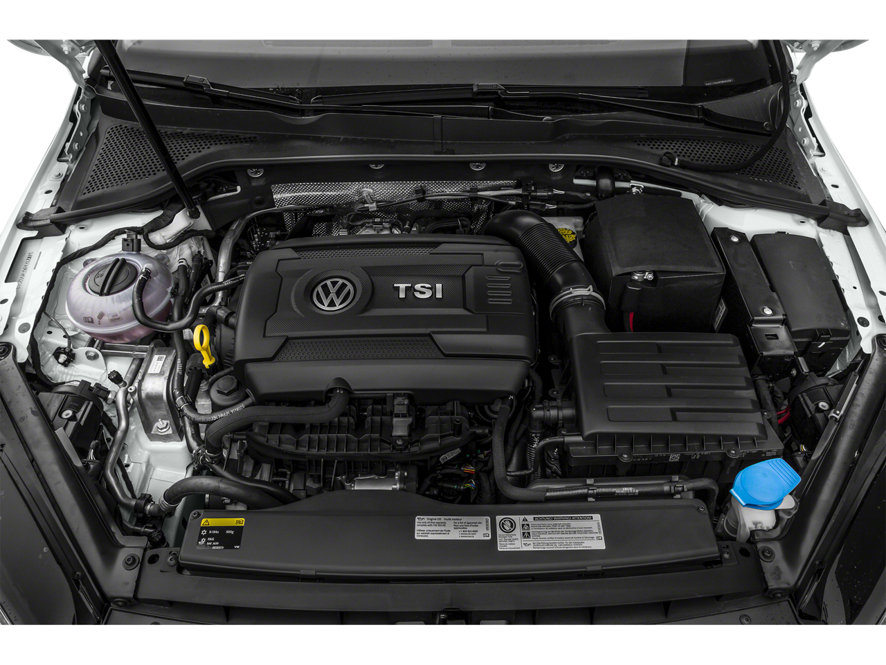 2015 Volkswagen Golf TDI S 4-Door