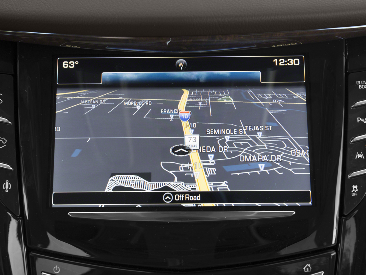 2016 Cadillac Escalade ESV Luxury