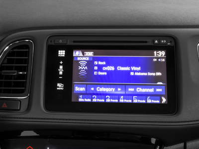 2016 Honda HR-V EX-L w/Navigation