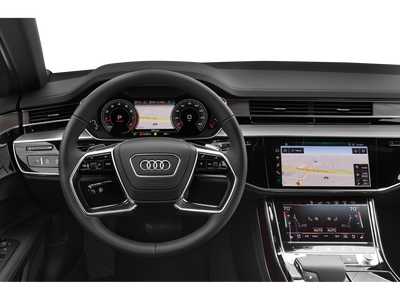 2019 Audi A8 L 55 quattro