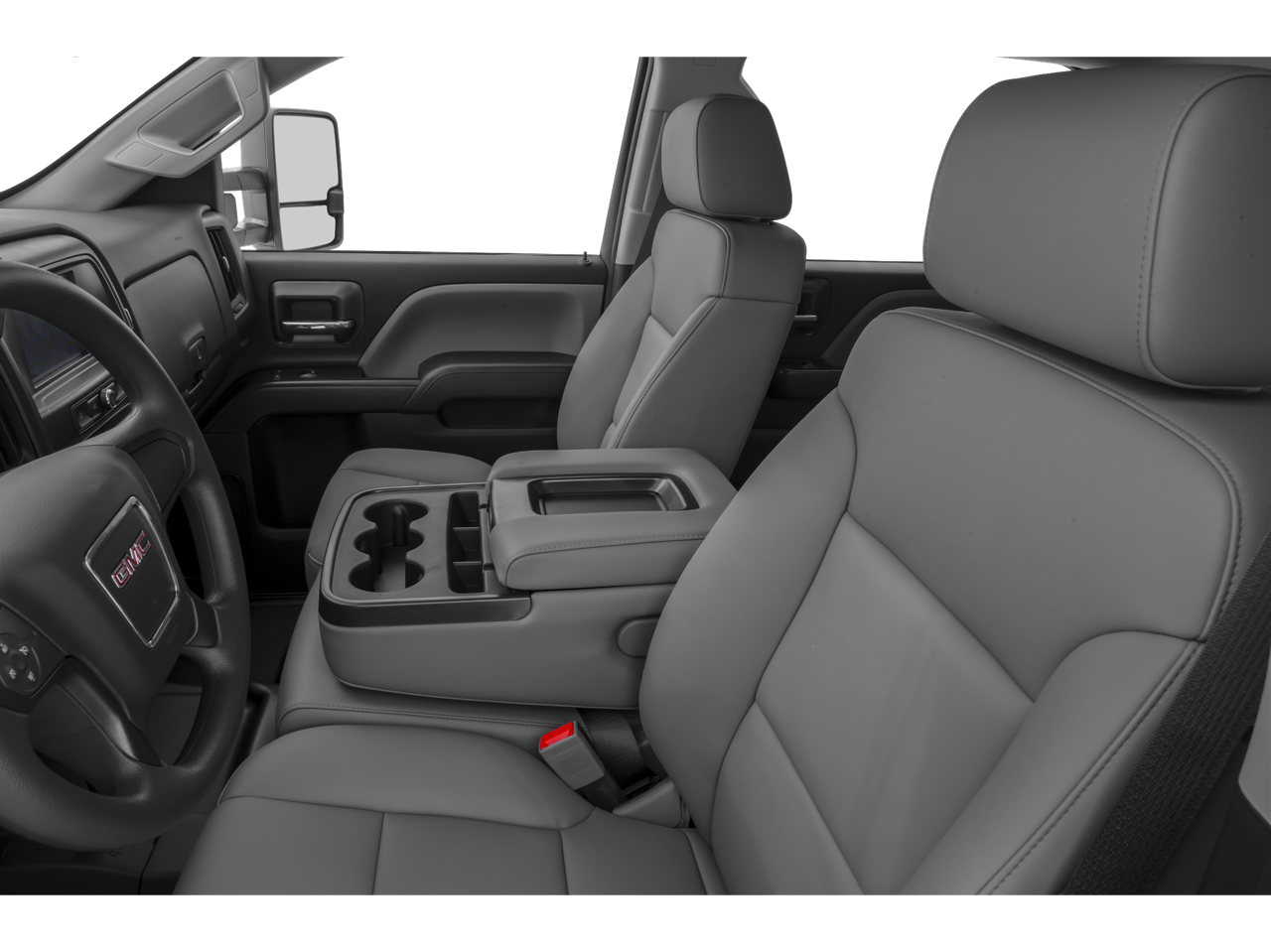 2019 GMC SIERRA 2500 SLT