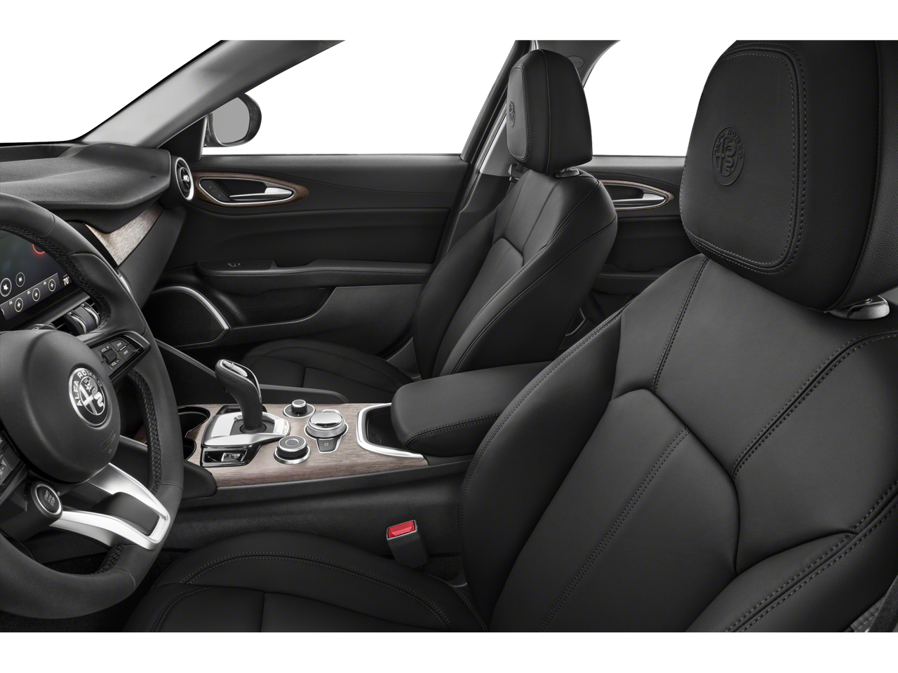 2020 Alfa Romeo Giulia Ti Sport