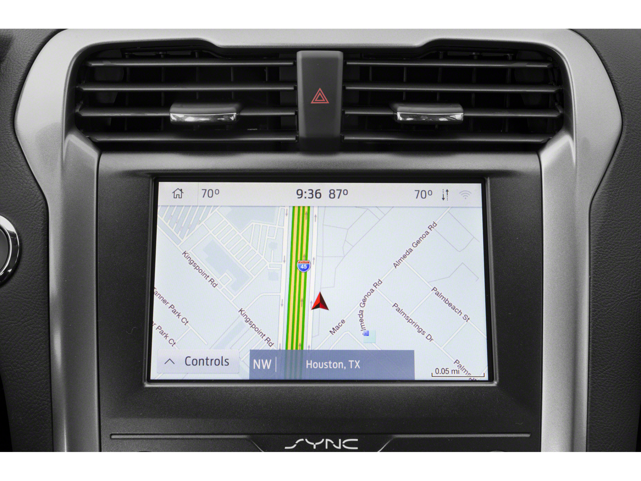 2020 Ford Fusion SEL